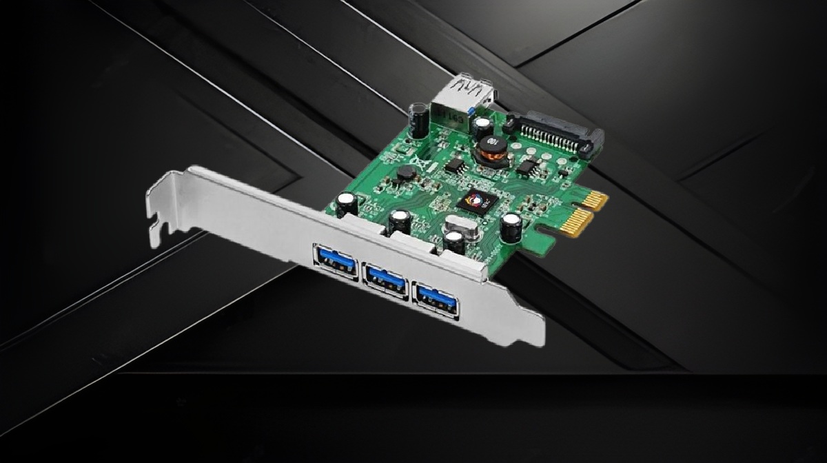 PCIe Muilt I/O